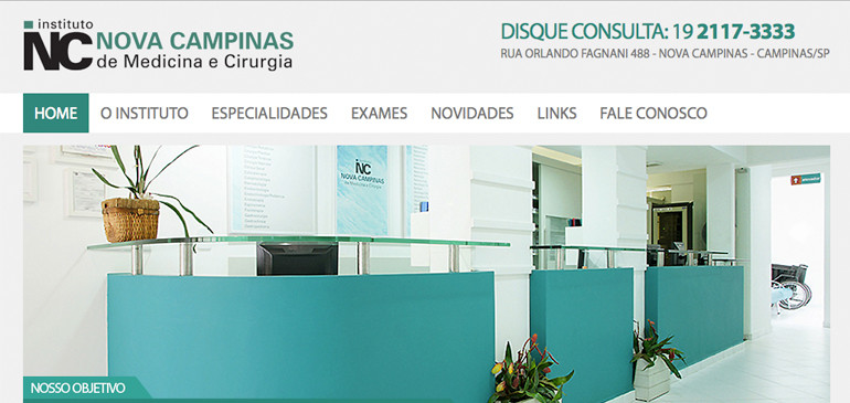 INC – Instituto Nova Campinas